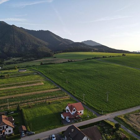 Apartmany Tania Závažná Poruba Bagian luar foto