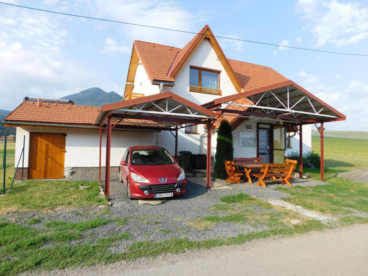 Apartmany Tania Závažná Poruba Bagian luar foto