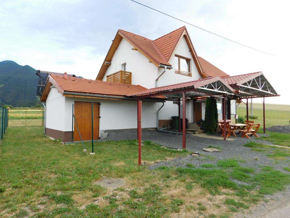 Apartmany Tania Závažná Poruba Bagian luar foto