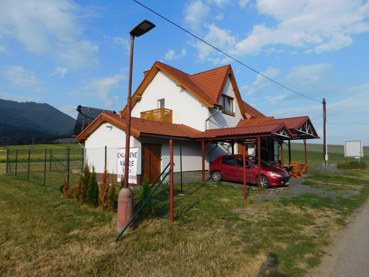 Apartmany Tania Závažná Poruba Bagian luar foto