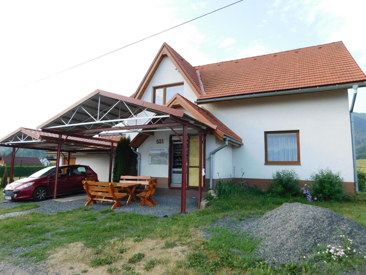 Apartmany Tania Závažná Poruba Bagian luar foto