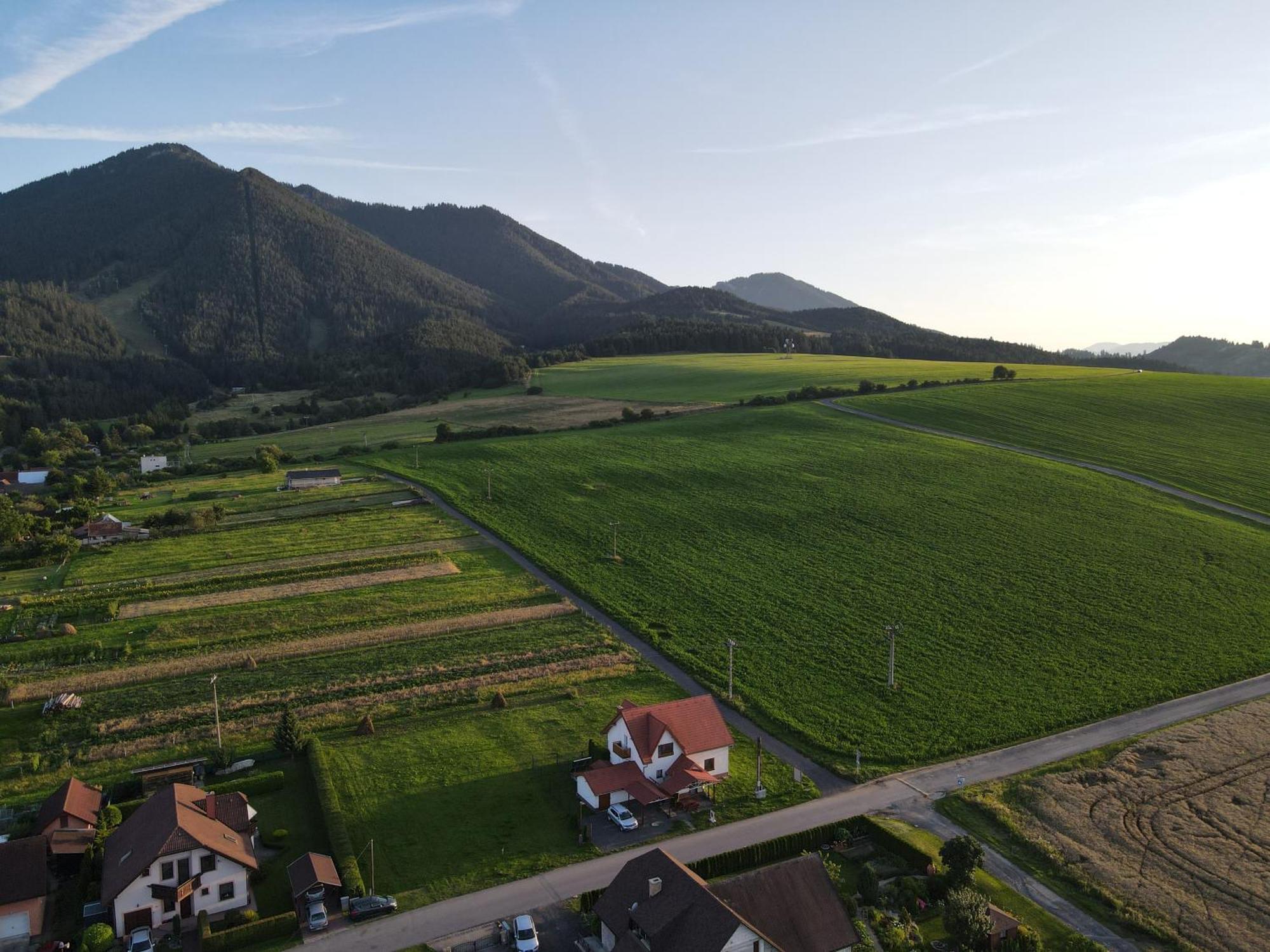 Apartmany Tania Závažná Poruba Bagian luar foto