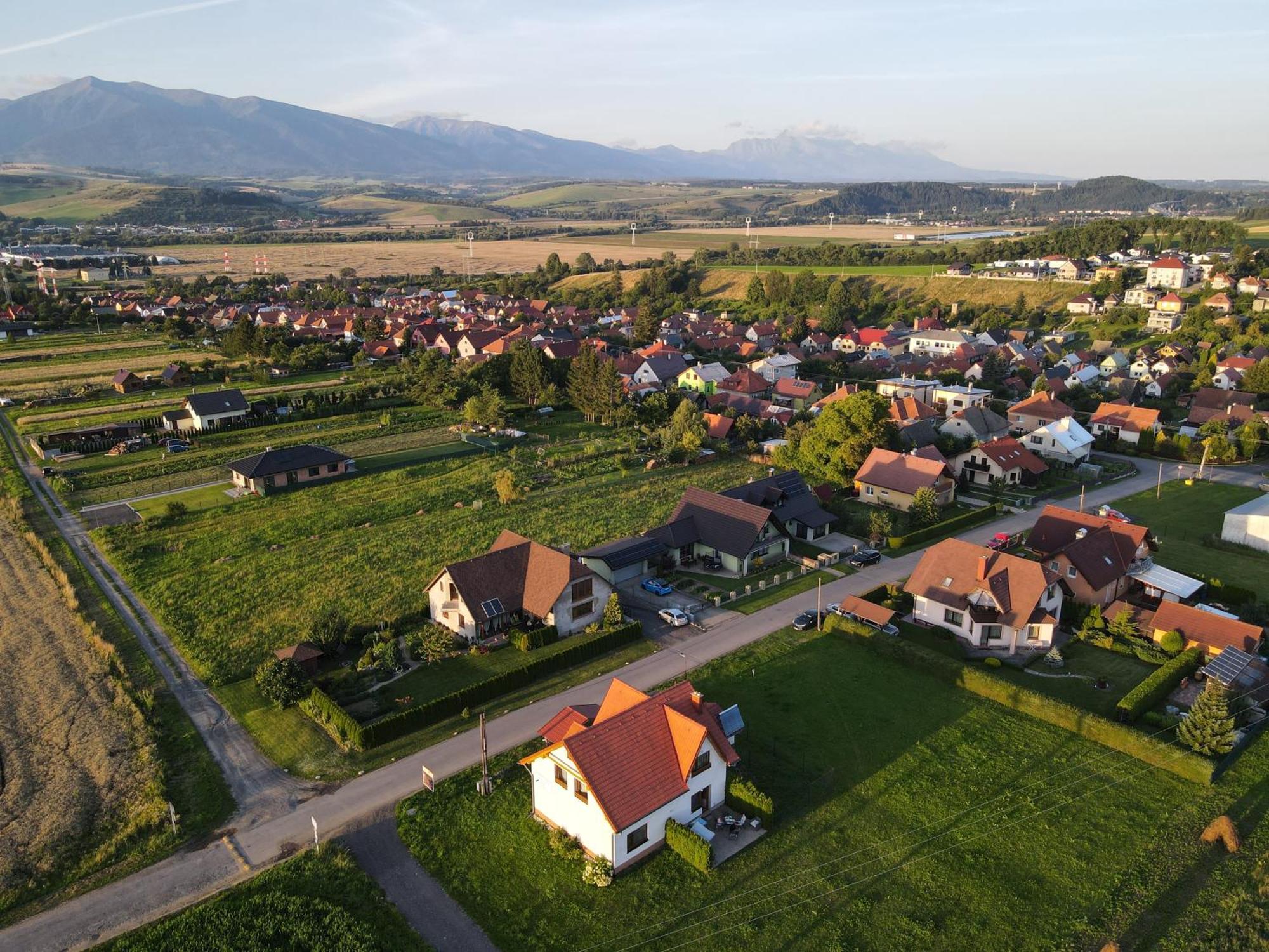 Apartmany Tania Závažná Poruba Bagian luar foto