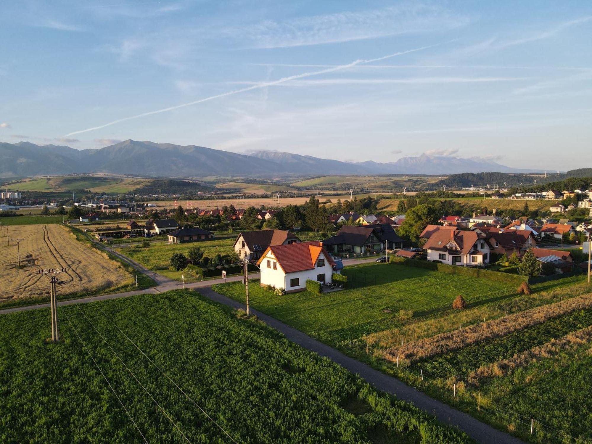 Apartmany Tania Závažná Poruba Bagian luar foto