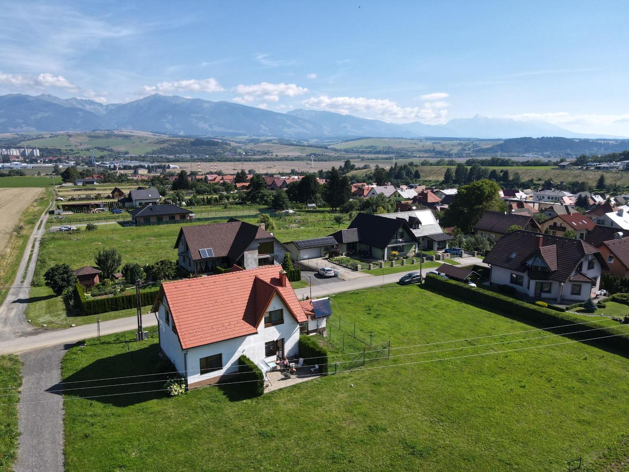 Apartmany Tania Závažná Poruba Bagian luar foto