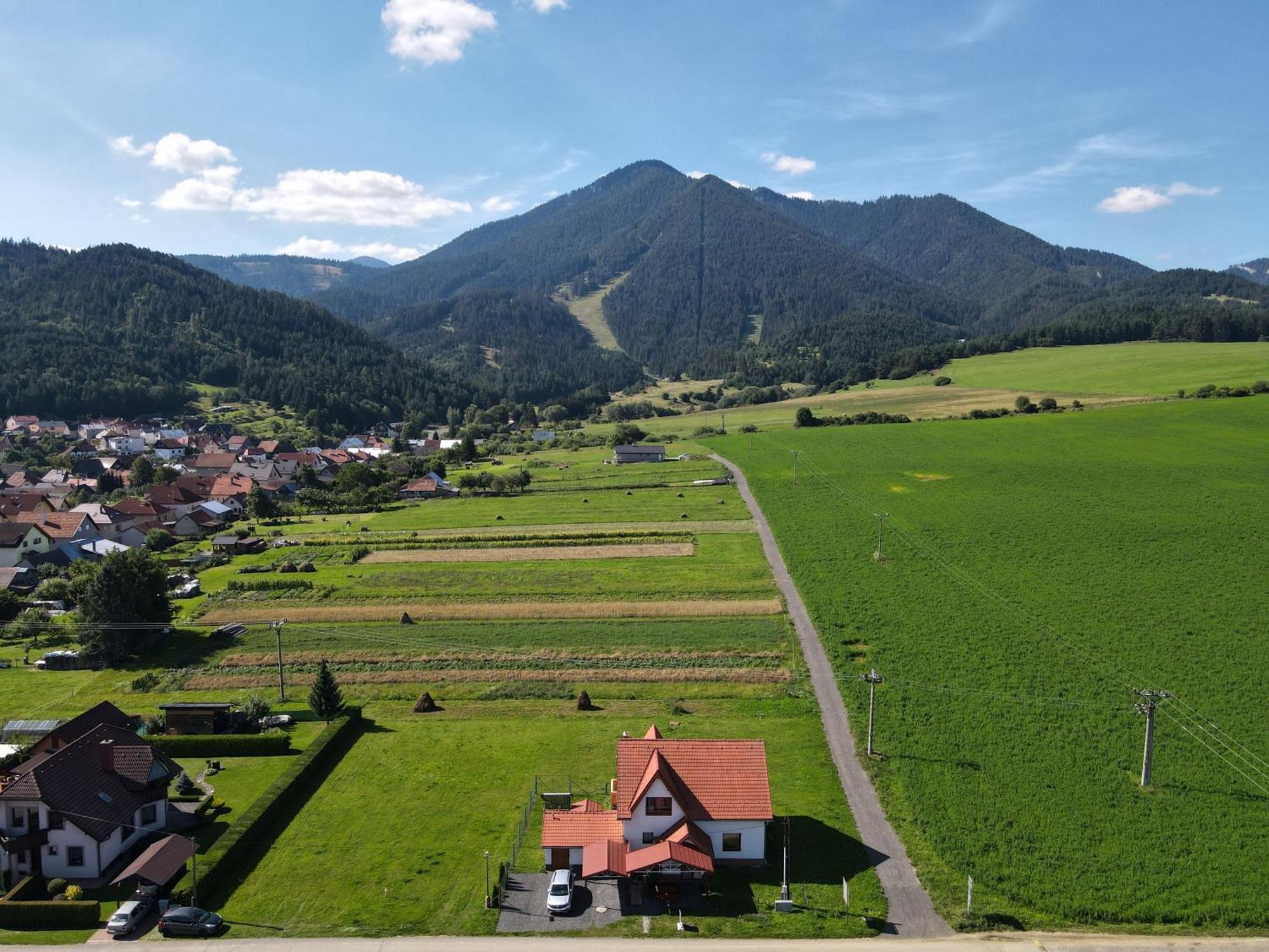 Apartmany Tania Závažná Poruba Bagian luar foto