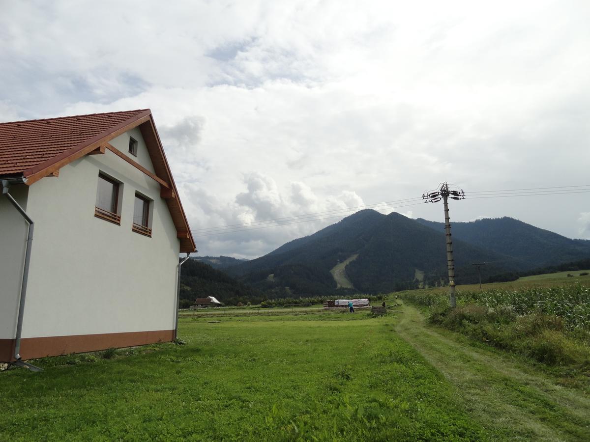 Apartmany Tania Závažná Poruba Bagian luar foto