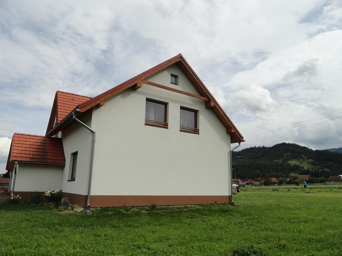Apartmany Tania Závažná Poruba Bagian luar foto