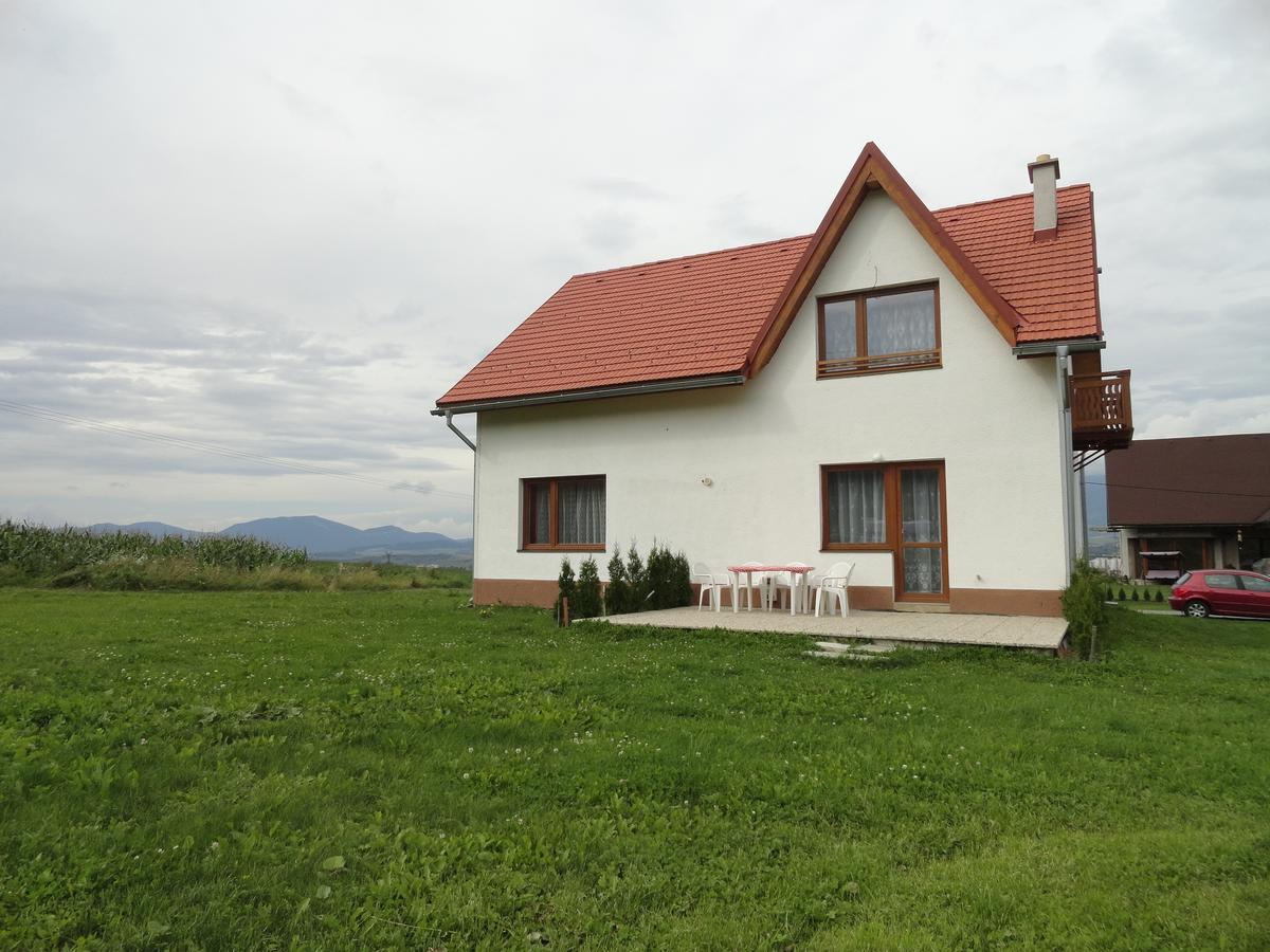 Apartmany Tania Závažná Poruba Bagian luar foto