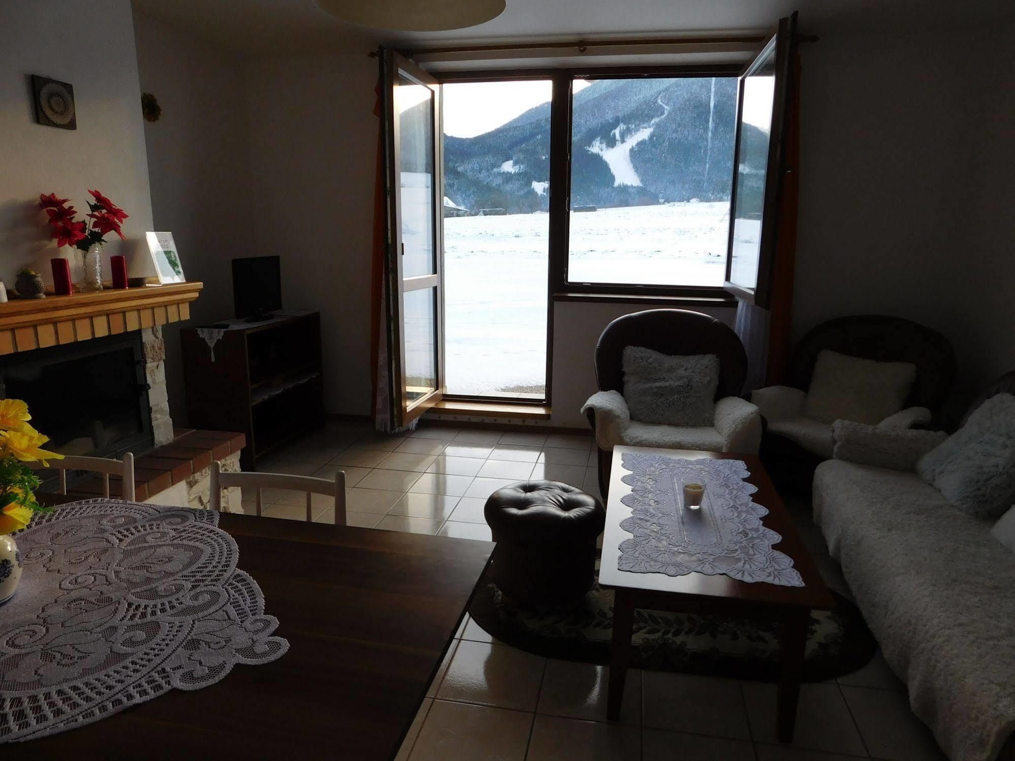 Apartmany Tania Závažná Poruba Bagian luar foto