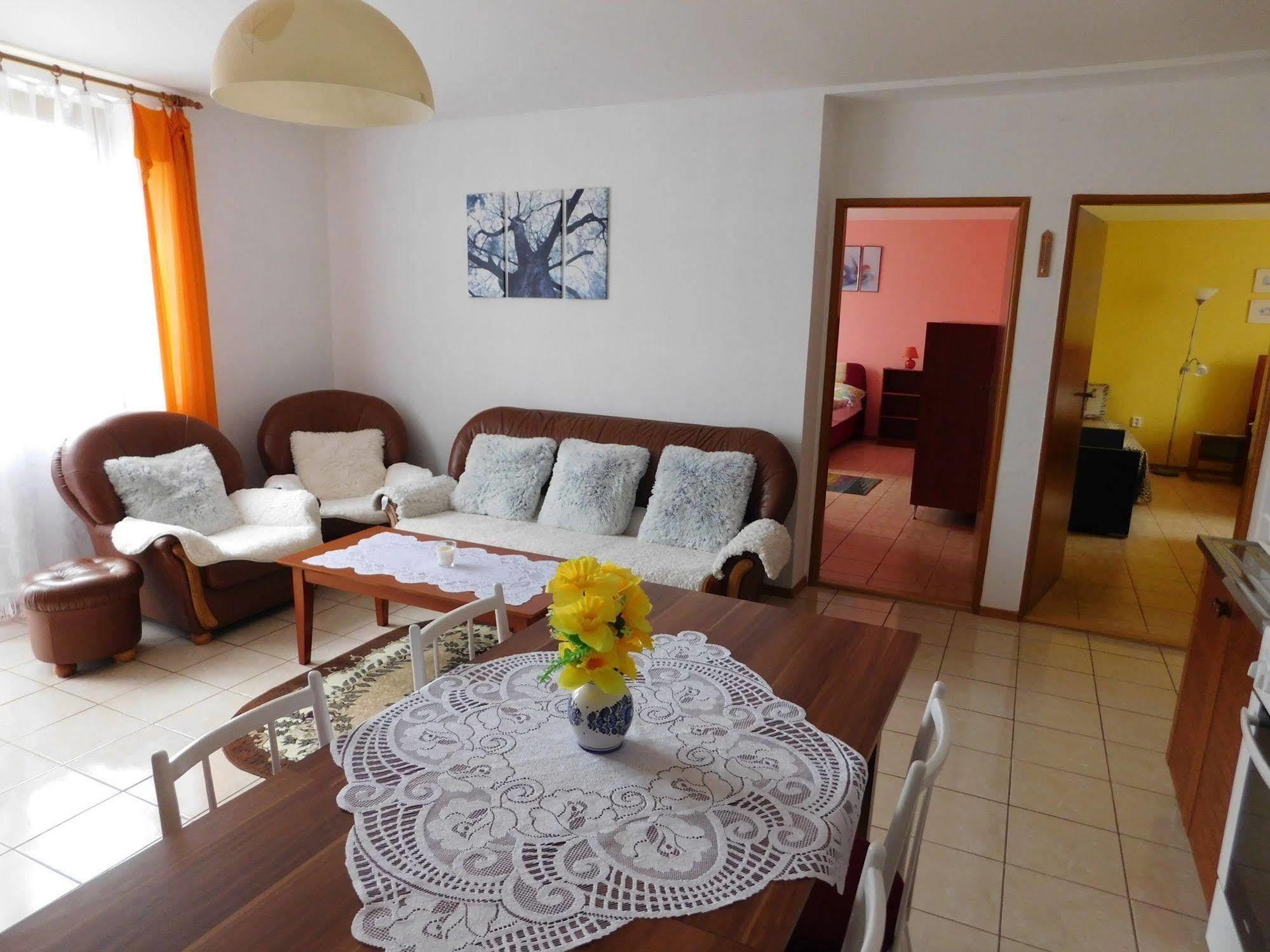 Apartmany Tania Závažná Poruba Bagian luar foto