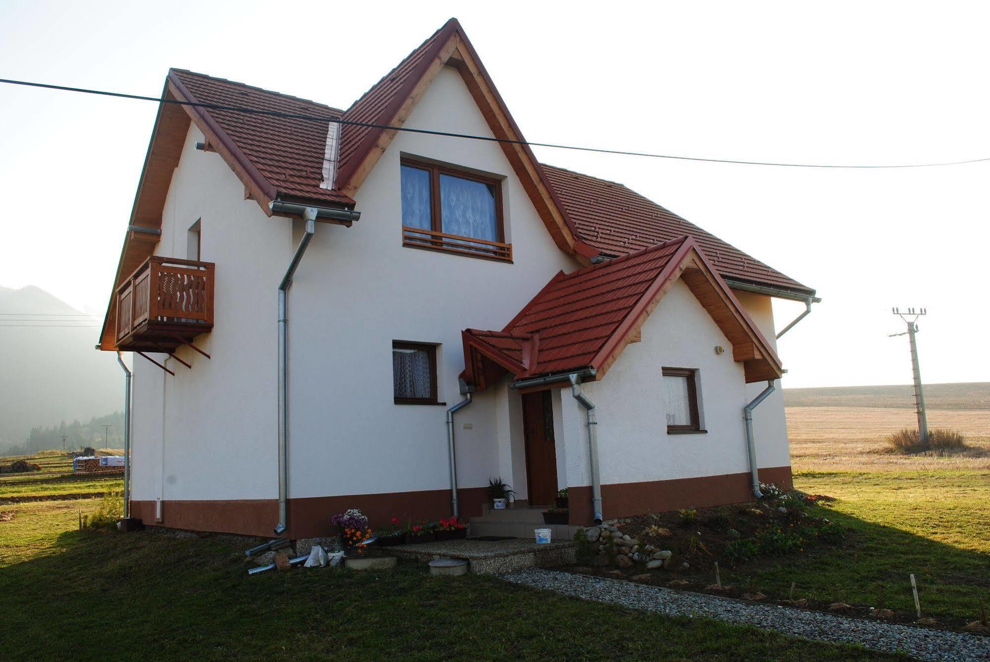 Apartmany Tania Závažná Poruba Bagian luar foto