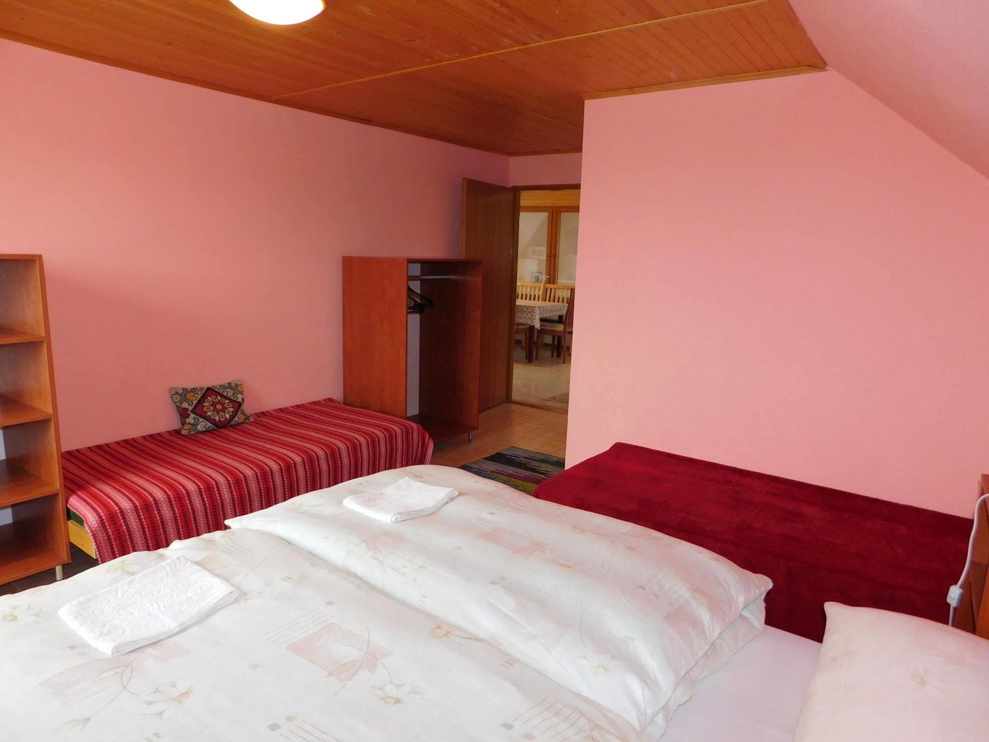 Apartmany Tania Závažná Poruba Bagian luar foto