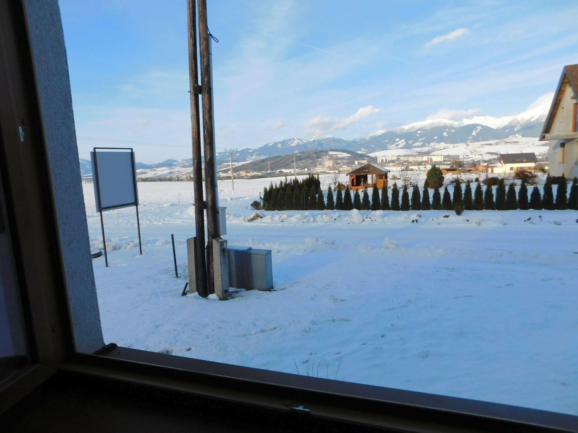 Apartmany Tania Závažná Poruba Bagian luar foto