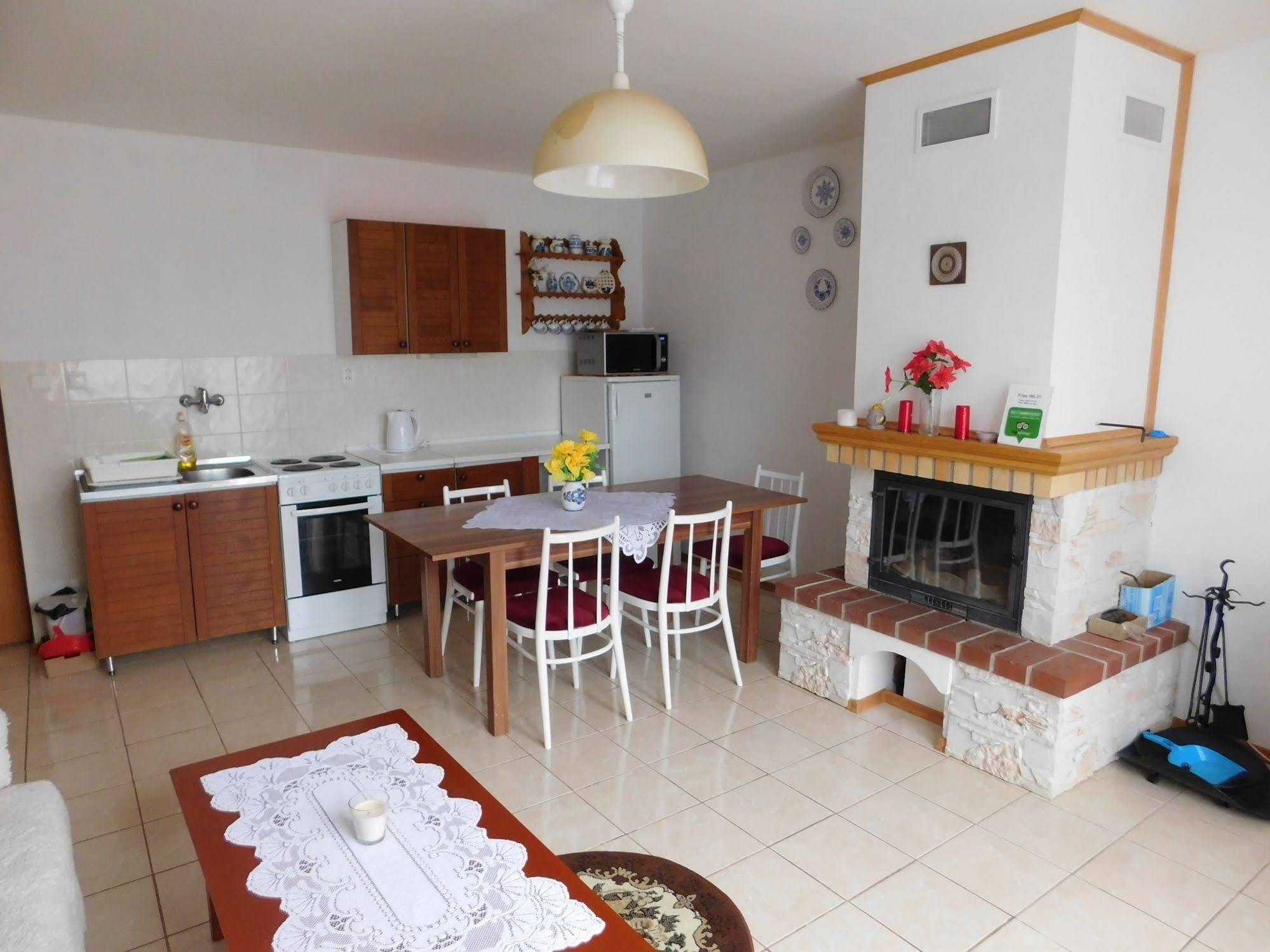 Apartmany Tania Závažná Poruba Bagian luar foto