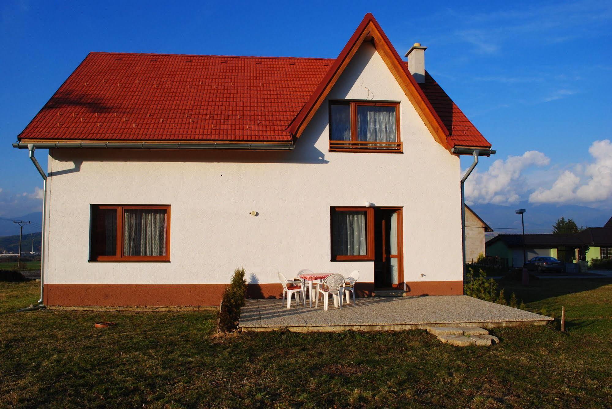 Apartmany Tania Závažná Poruba Bagian luar foto