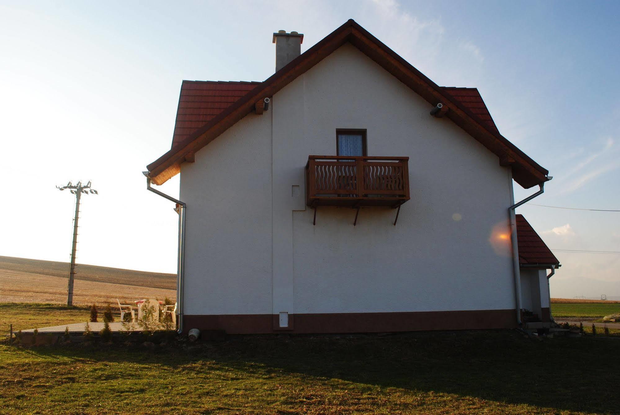 Apartmany Tania Závažná Poruba Bagian luar foto