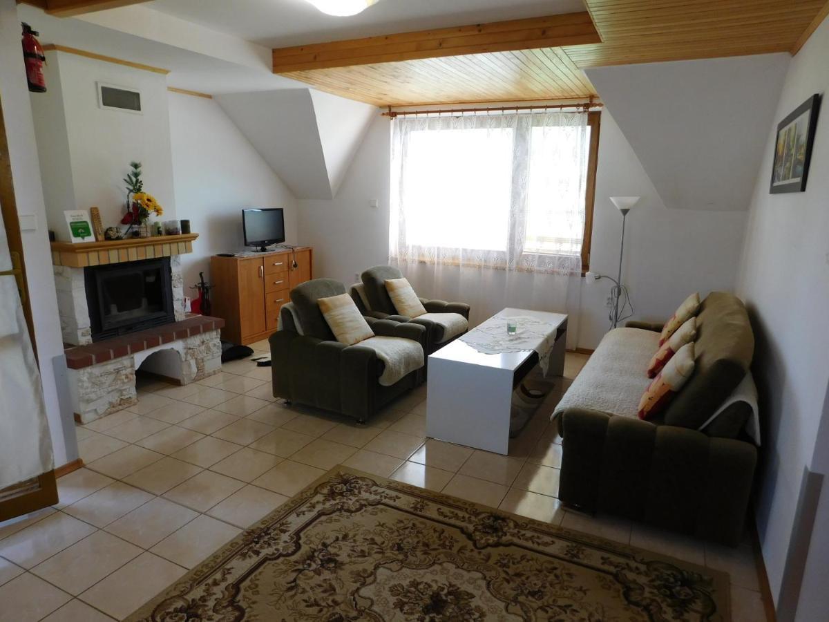 Apartmany Tania Závažná Poruba Bagian luar foto
