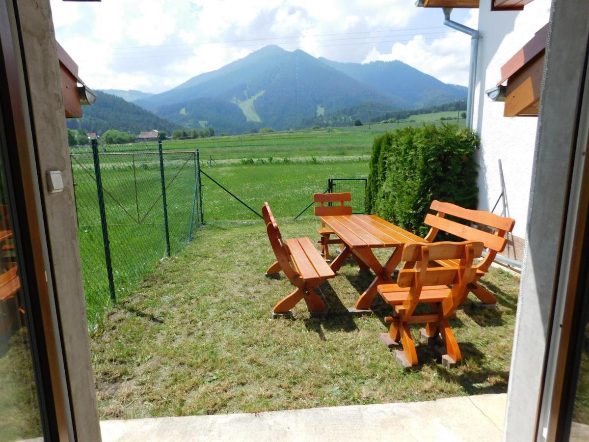 Apartmany Tania Závažná Poruba Bagian luar foto